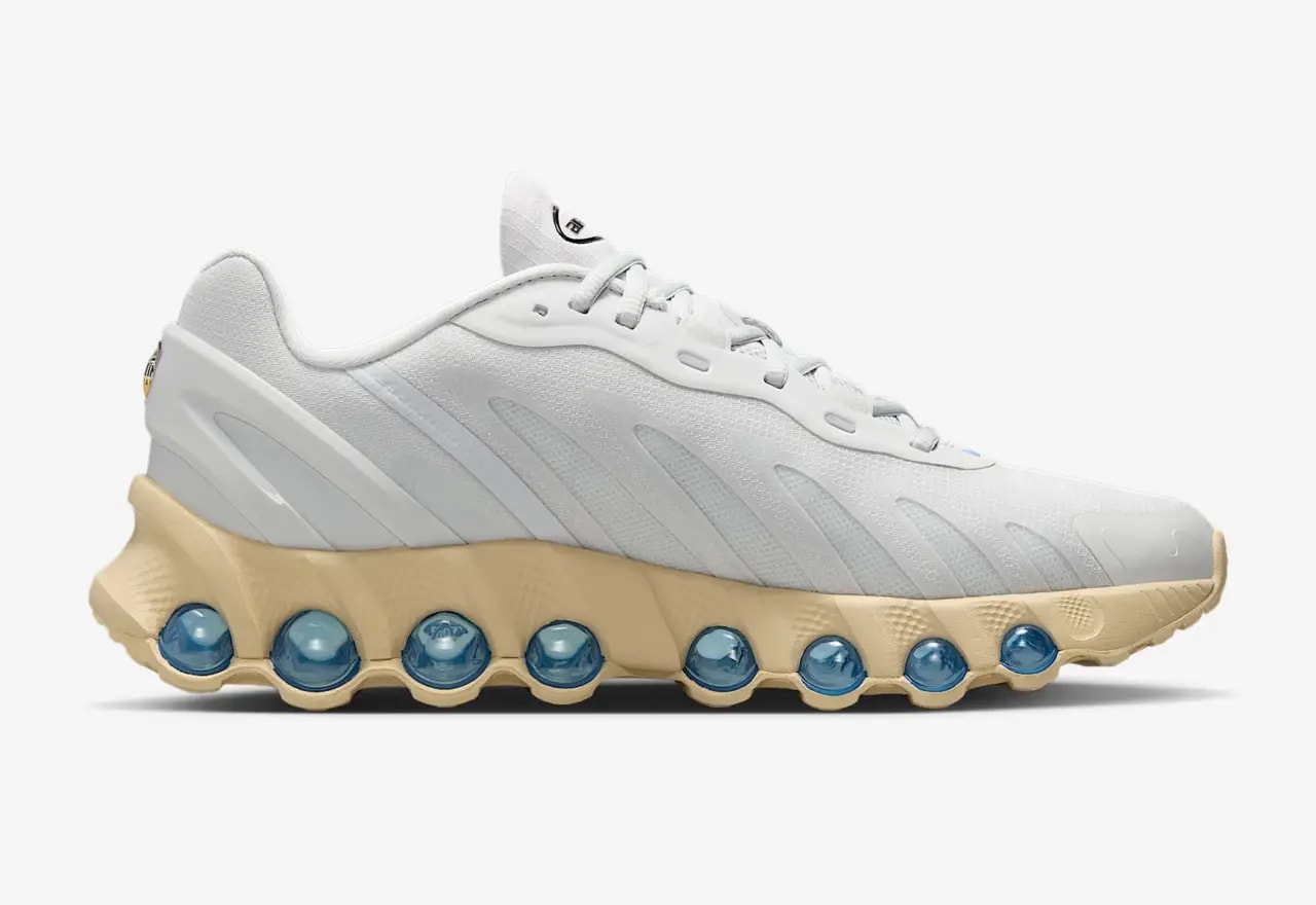 Giày Nike Air Max Dn8 'Photon Dust Royal Pulse' IH4119-002 — ảnh 2