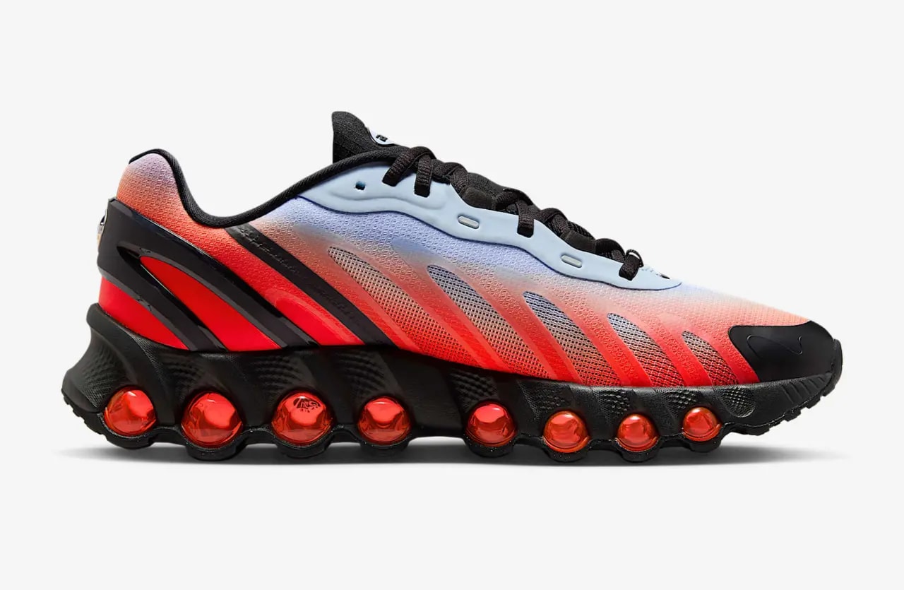 Giày Nike Air Max Dn8 'Royal Tint Bright Crimson' IH4119-401 — ảnh 2