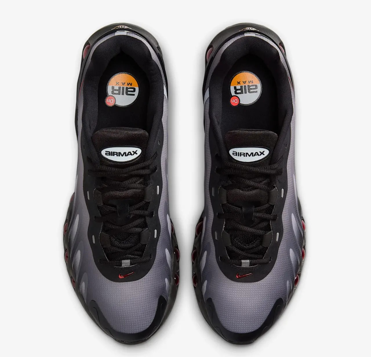 Giày Nike Air Max Dn8 'Black Gym Red' FQ7860-011 — ảnh 3