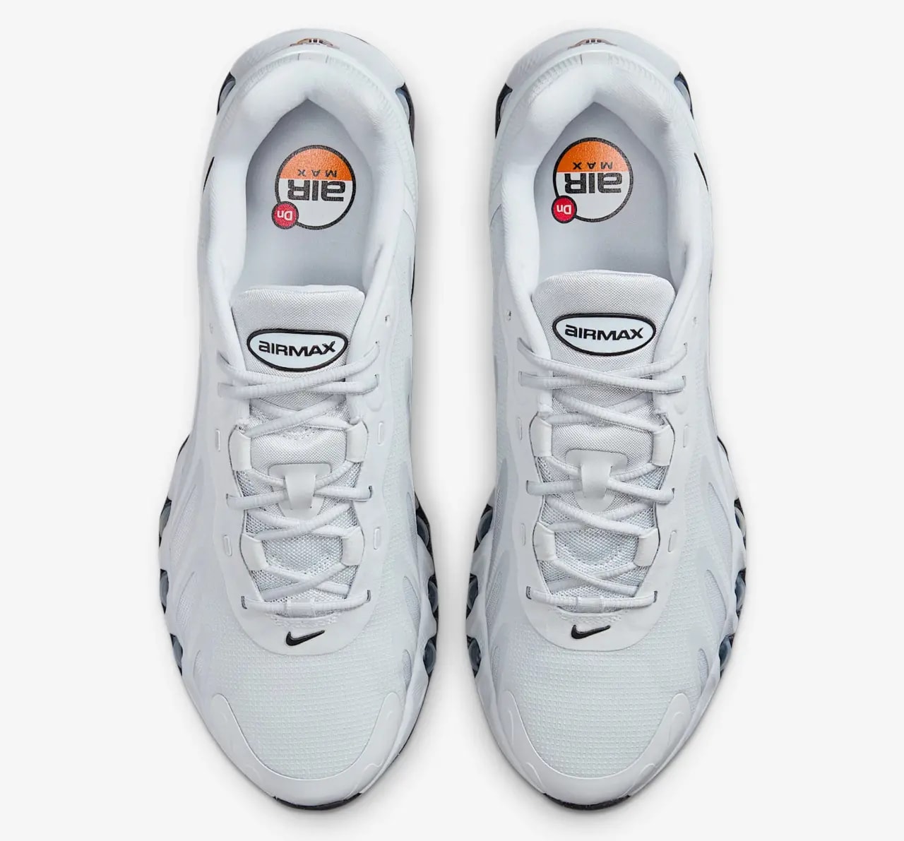 Giày Nike Air Max Dn8 'Pure Platinum' FQ7860-010 — ảnh 4