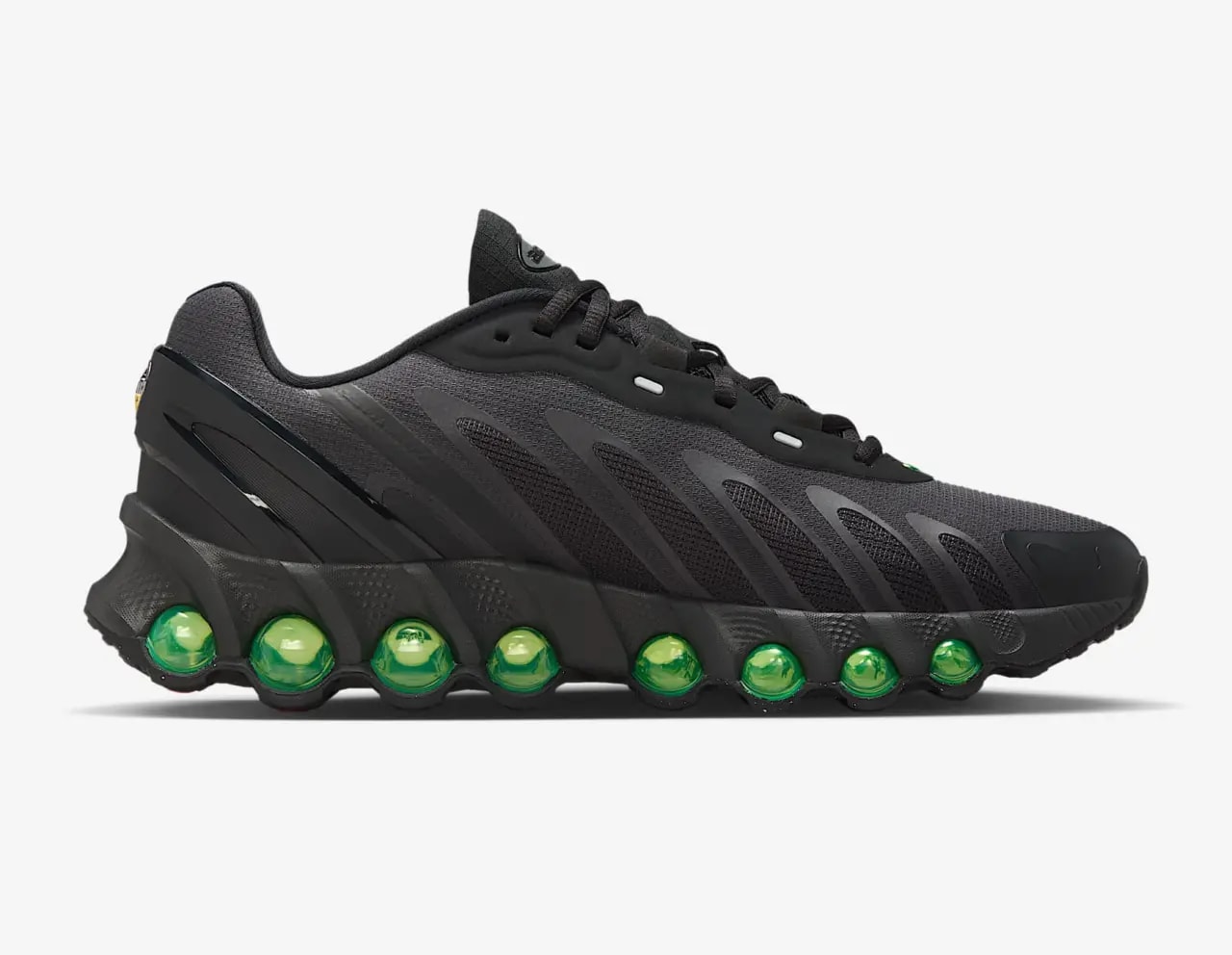 Giày Nike Air Max Dn8 'Black Green' IH4119-001 — ảnh 4