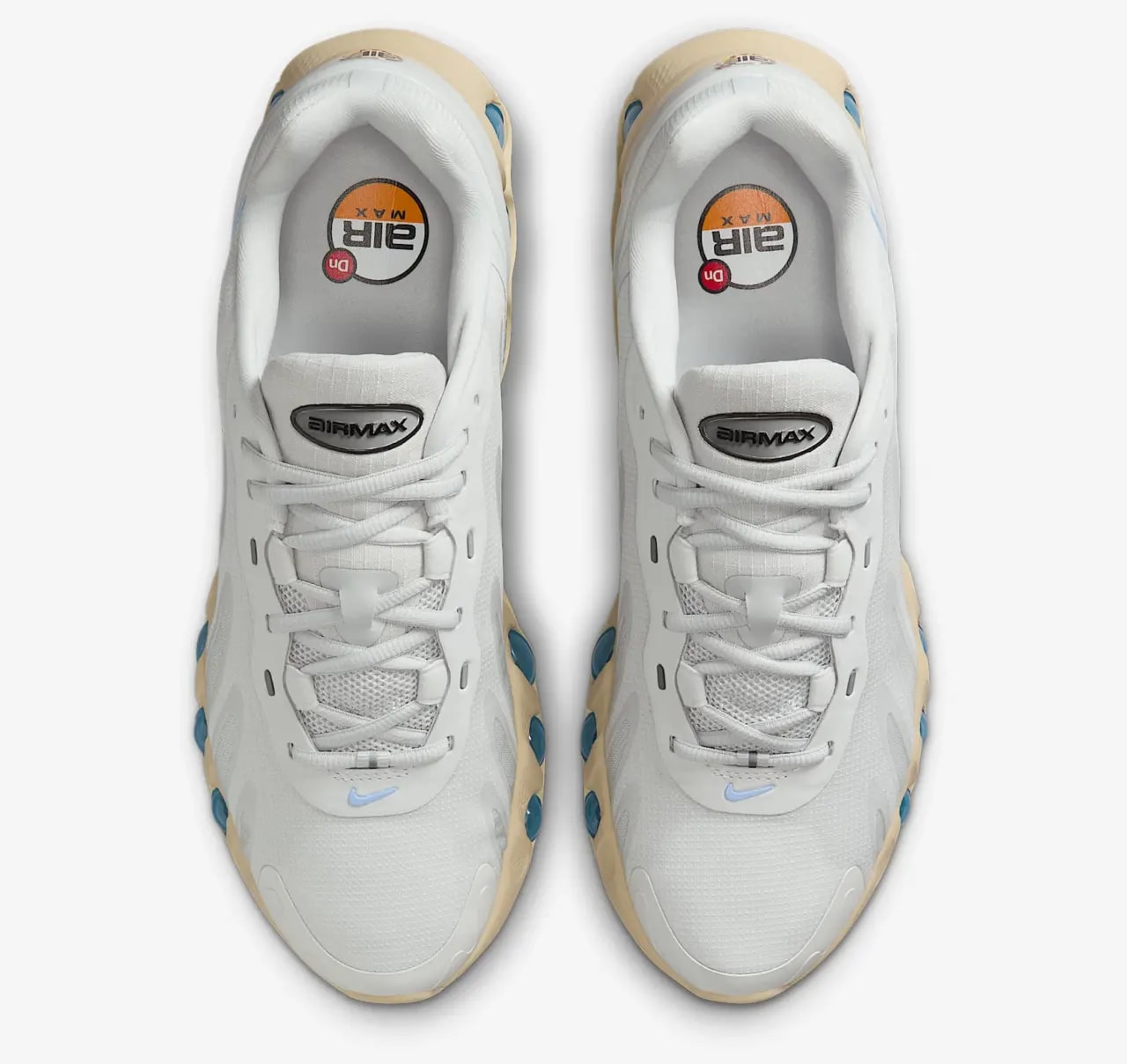 Giày Nike Air Max Dn8 'Photon Dust Royal Pulse' IH4119-002 — ảnh 3