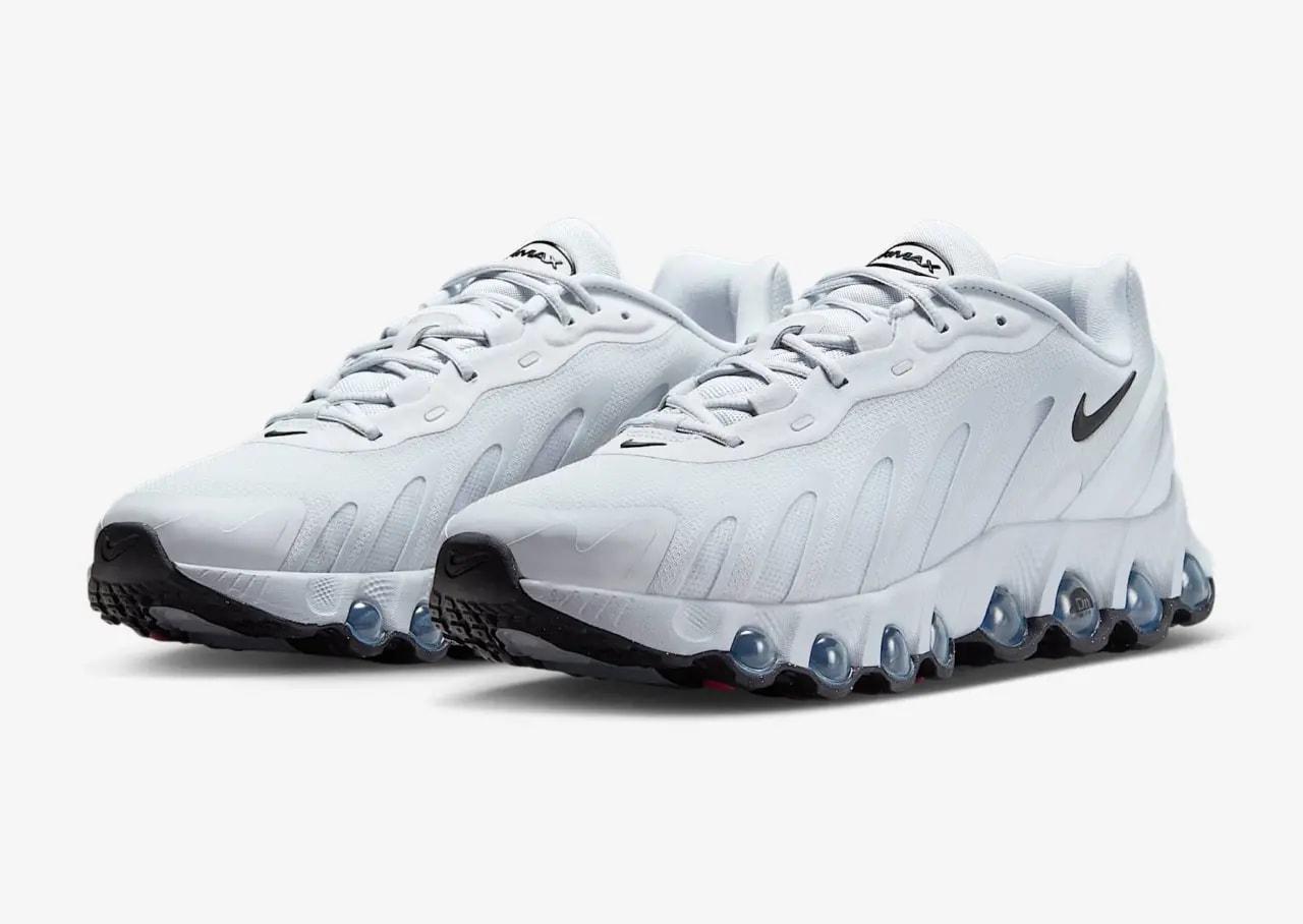 Giày Nike Air Max Dn8 'Pure Platinum' FQ7860-010 — ảnh 5