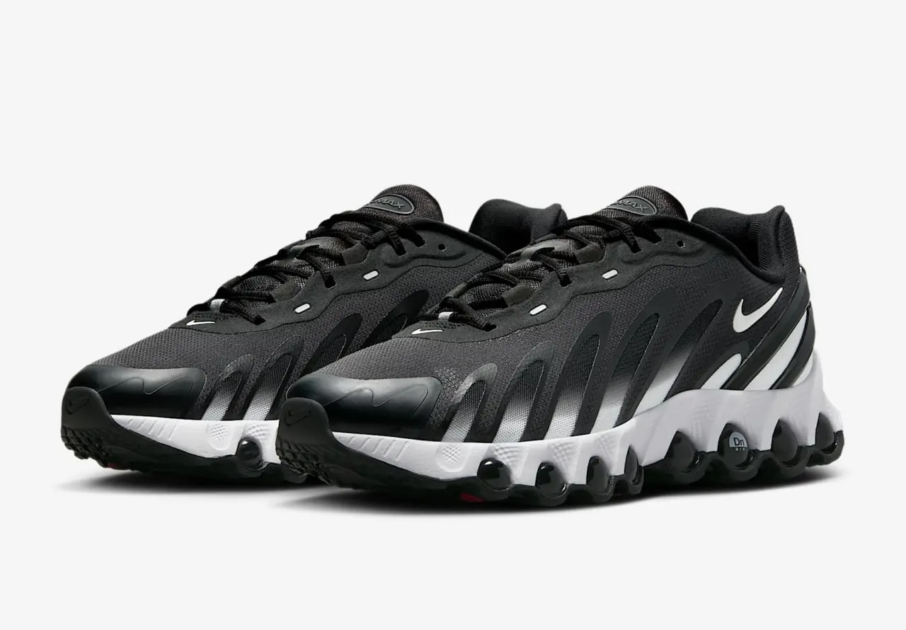 Giày Nike Air Max Dn8 'Black White' FQ7860-007 — ảnh 4