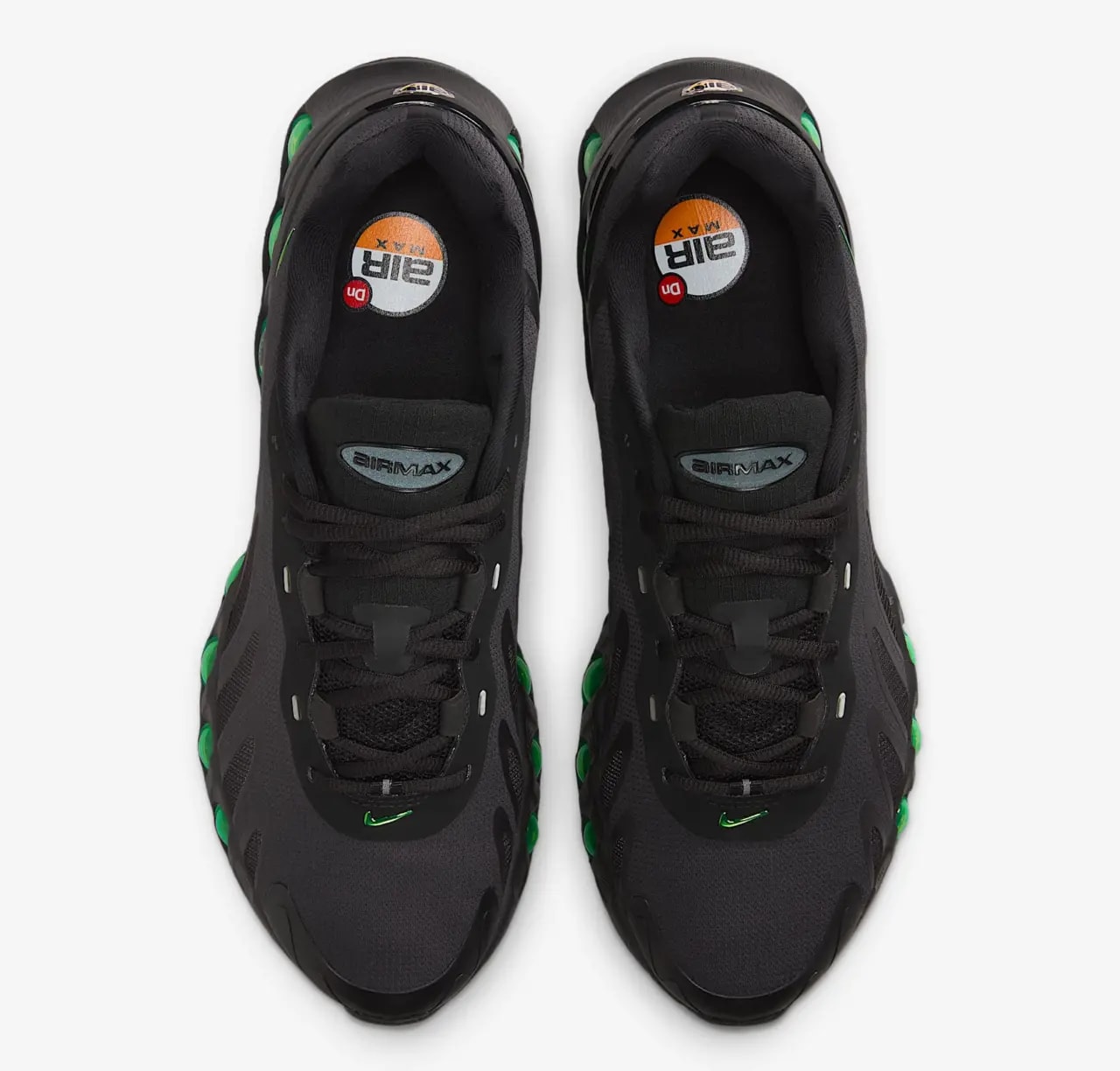 Giày Nike Air Max Dn8 'Black Green' IH4119-001 — ảnh 5