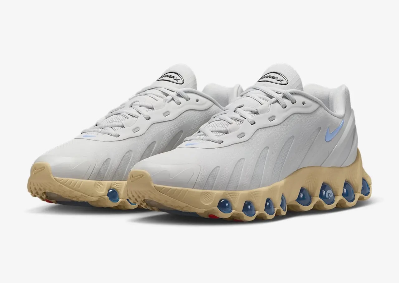 Giày Nike Air Max Dn8 'Photon Dust Royal Pulse' IH4119-002 — ảnh 4