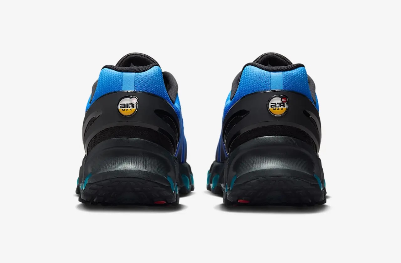 Giày Nike Air Max Dn8 'Hyper Royal' FQ7860-001 — ảnh 4