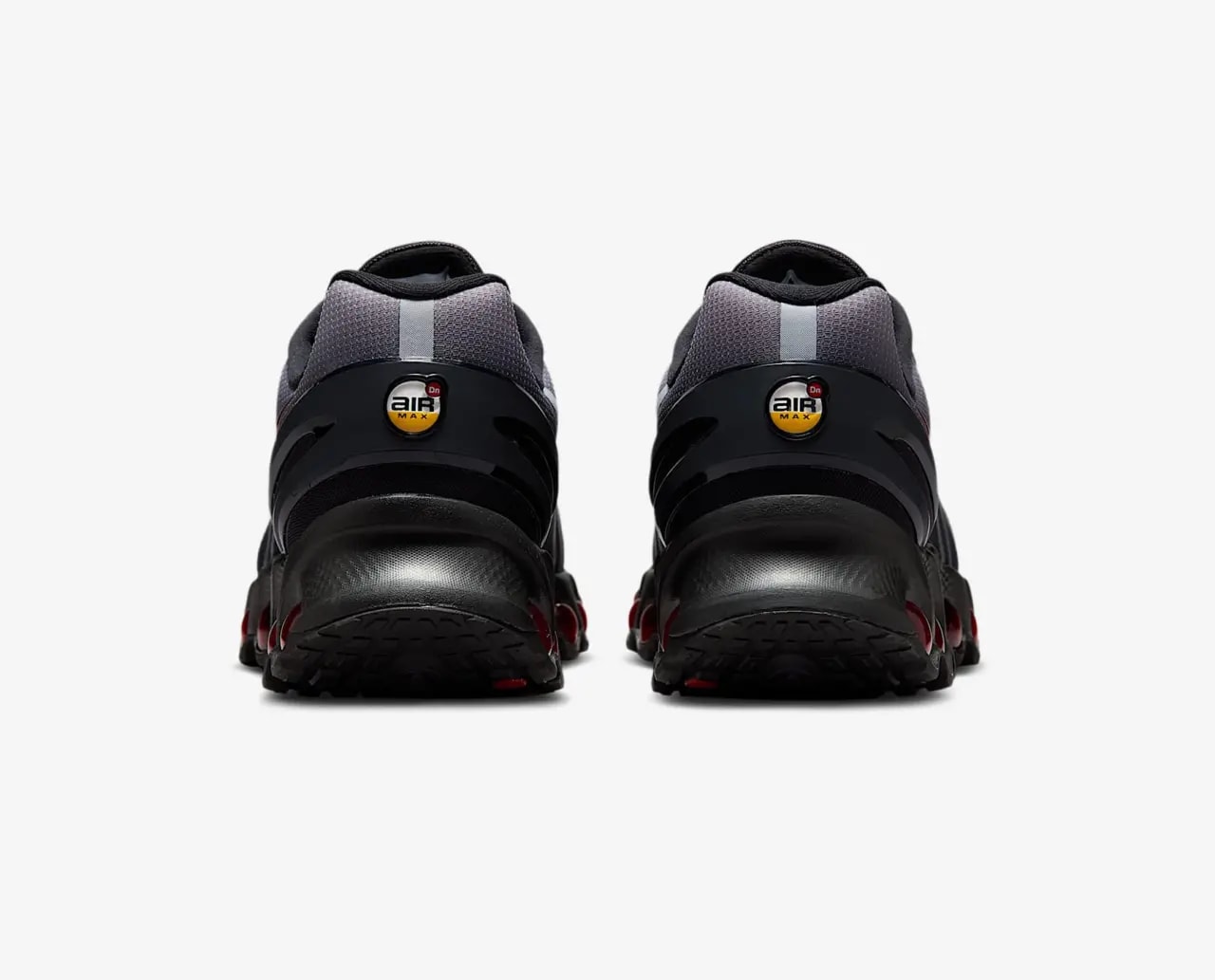 Giày Nike Air Max Dn8 'Black Gym Red' FQ7860-011 — ảnh 5
