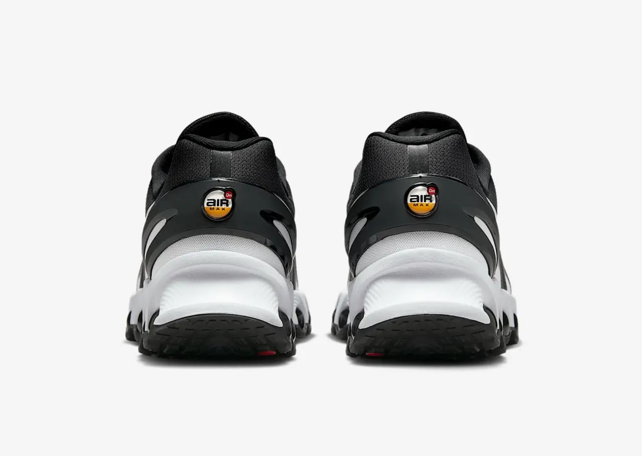 Giày Nike Air Max Dn8 'Black White' FQ7860-007 — ảnh 5