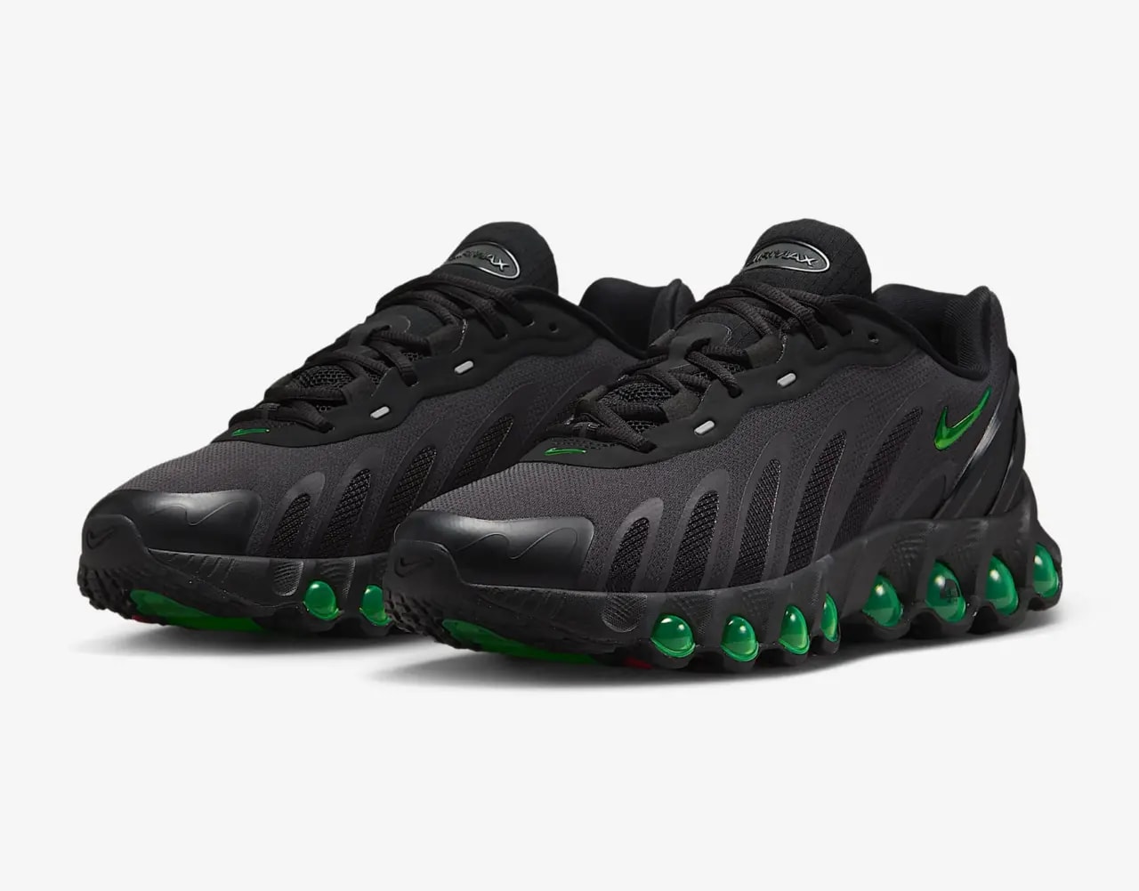 Giày Nike Air Max Dn8 'Black Green' IH4119-001 — ảnh 3