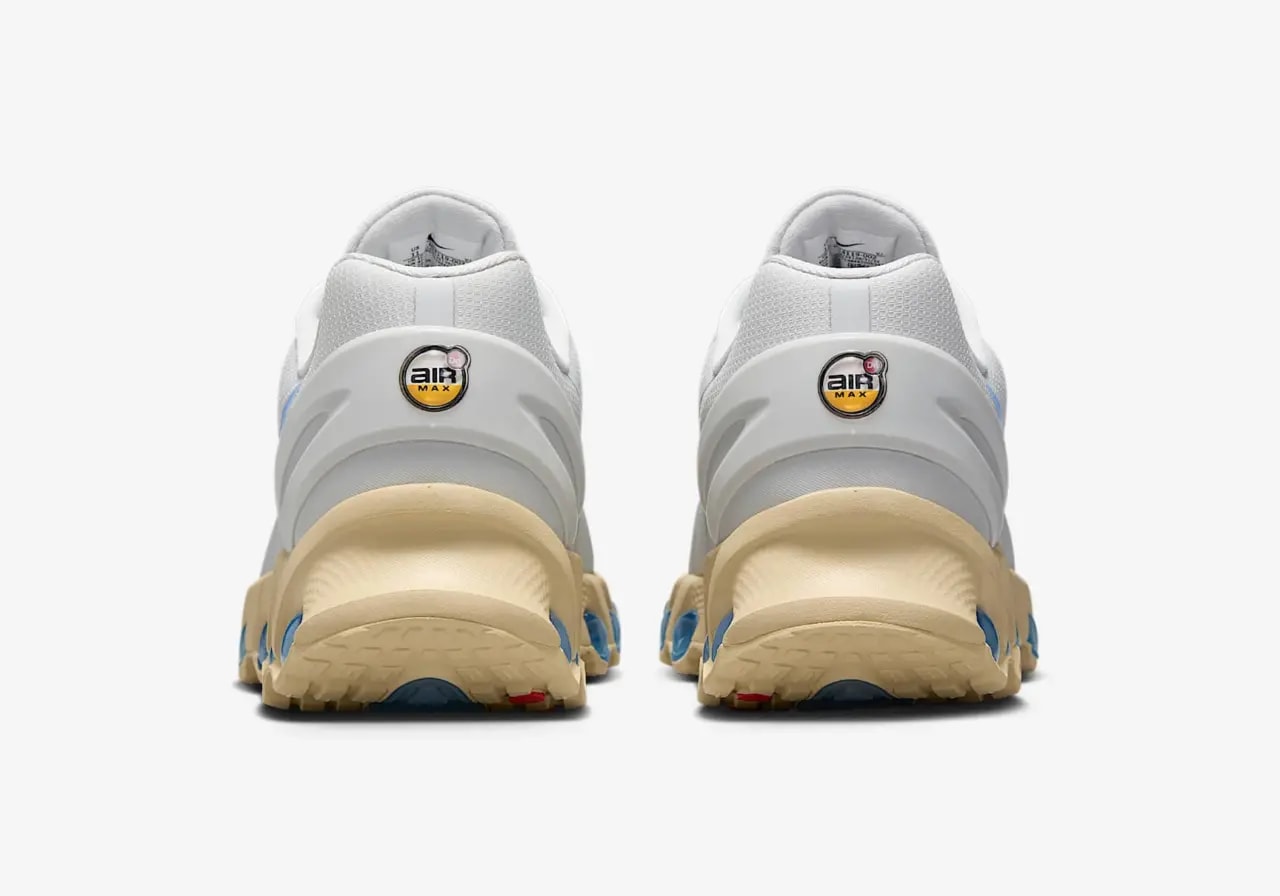 Giày Nike Air Max Dn8 'Photon Dust Royal Pulse' IH4119-002 — ảnh 5