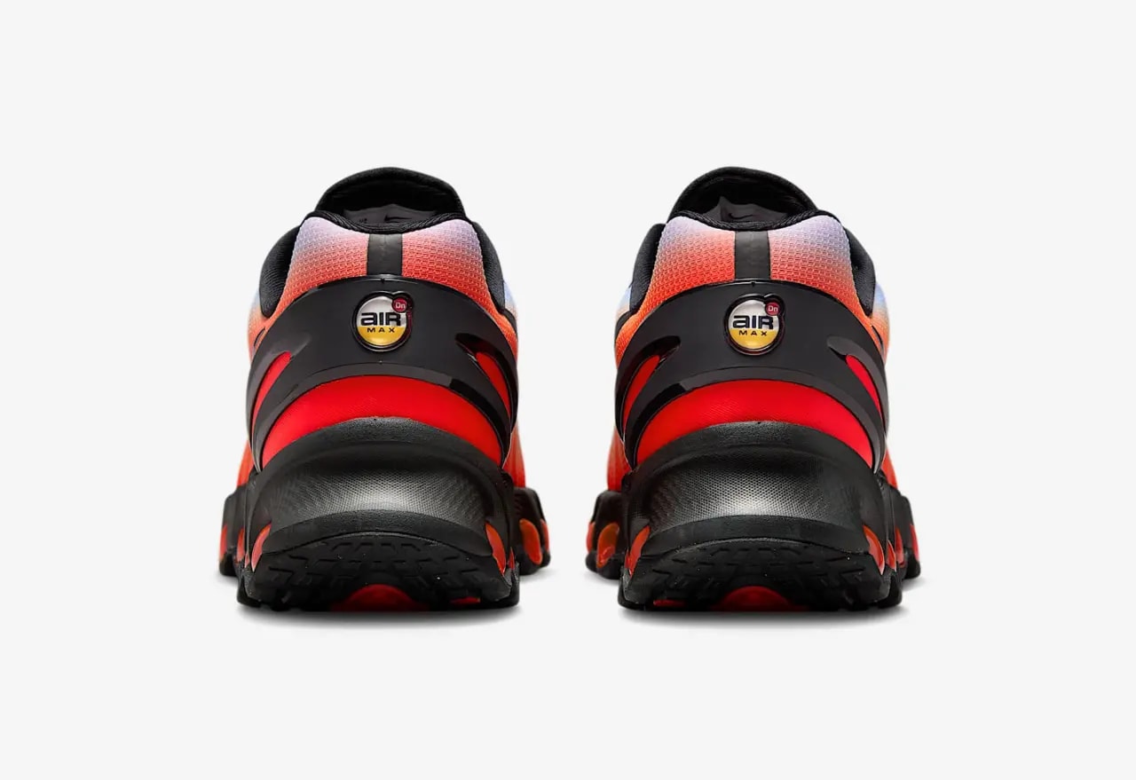 Giày Nike Air Max Dn8 'Royal Tint Bright Crimson' IH4119-401 — ảnh 5