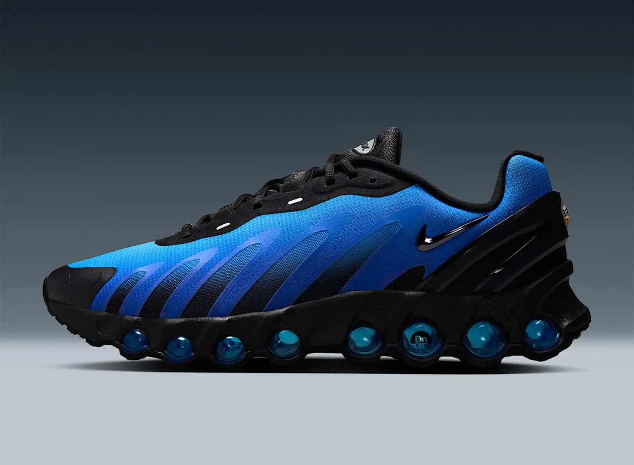 Giày Nike Air Max Dn8 'Hyper Royal' FQ7860-001 — ảnh 5