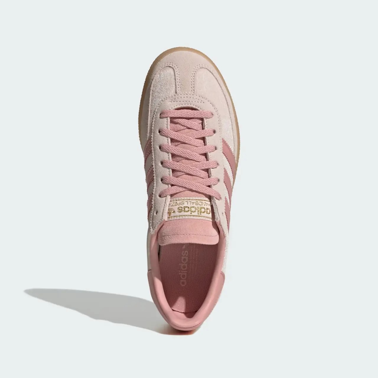 Giày Adidas Handball Spezial 'Wonder Quartz' JR3645 — ảnh 2
