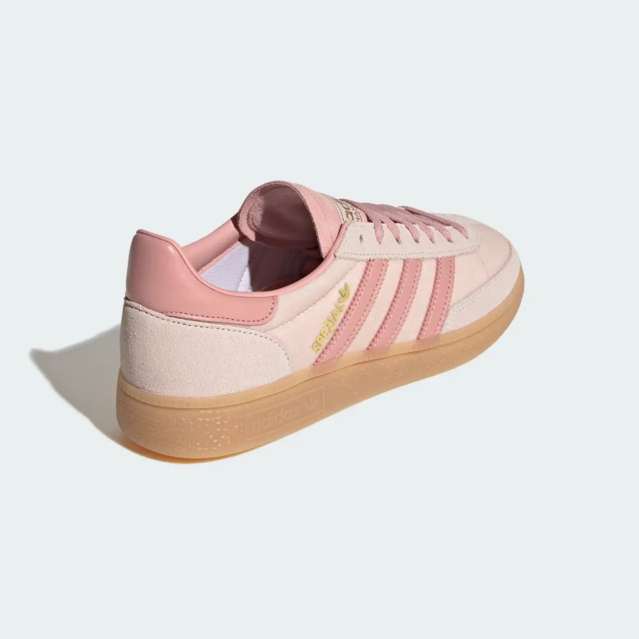 Giày Adidas Handball Spezial 'Wonder Quartz' JR3645 — ảnh 4