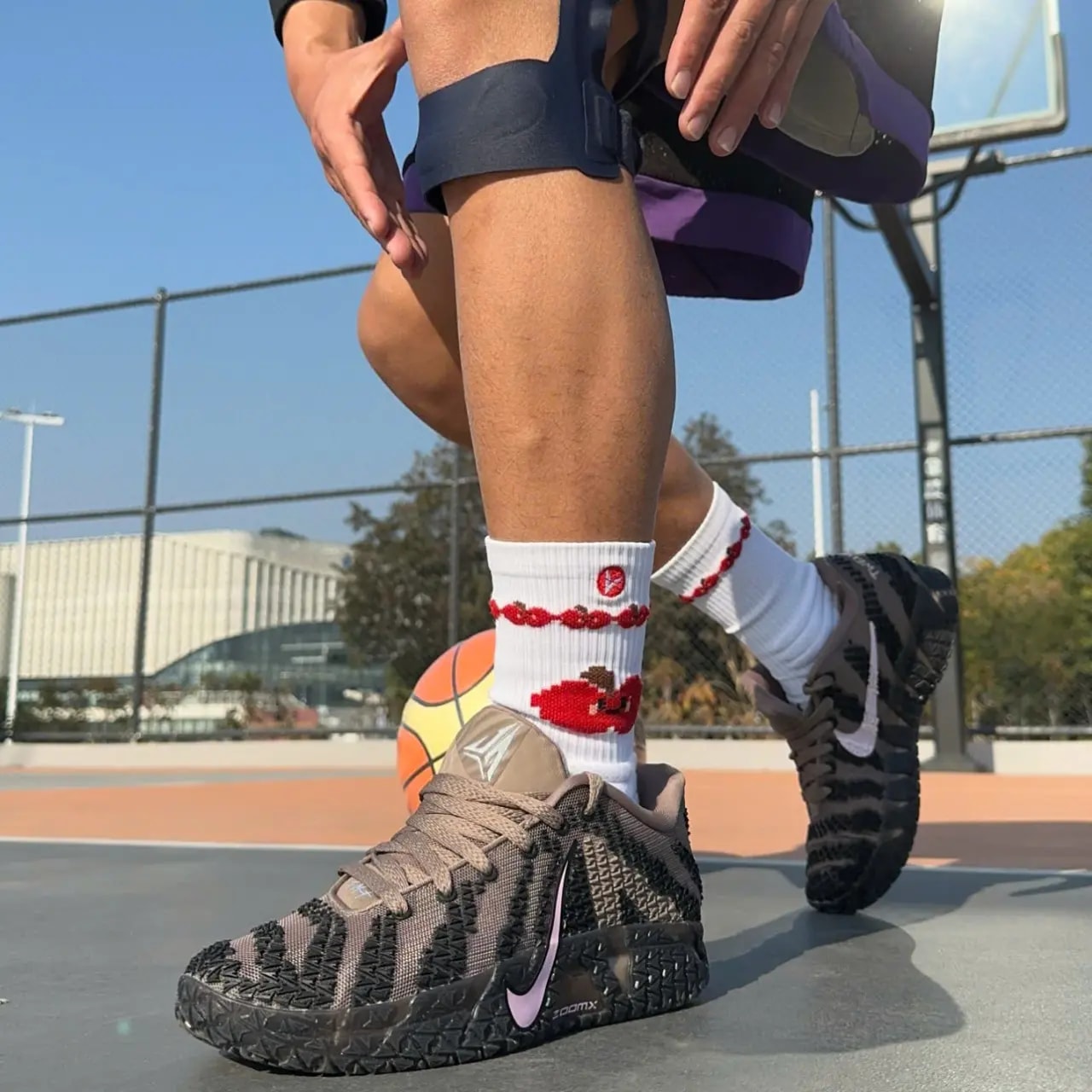 Giày Nike Ja 3 'Showstopper' HF2794-200 — ảnh 5