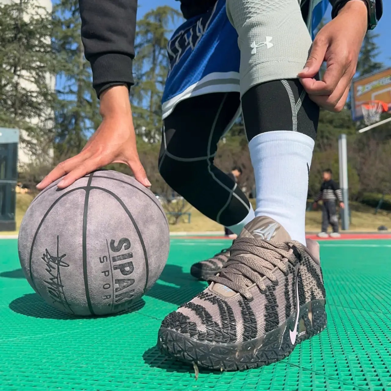 Giày Nike Ja 3 'Showstopper' HF2794-200 — ảnh 2