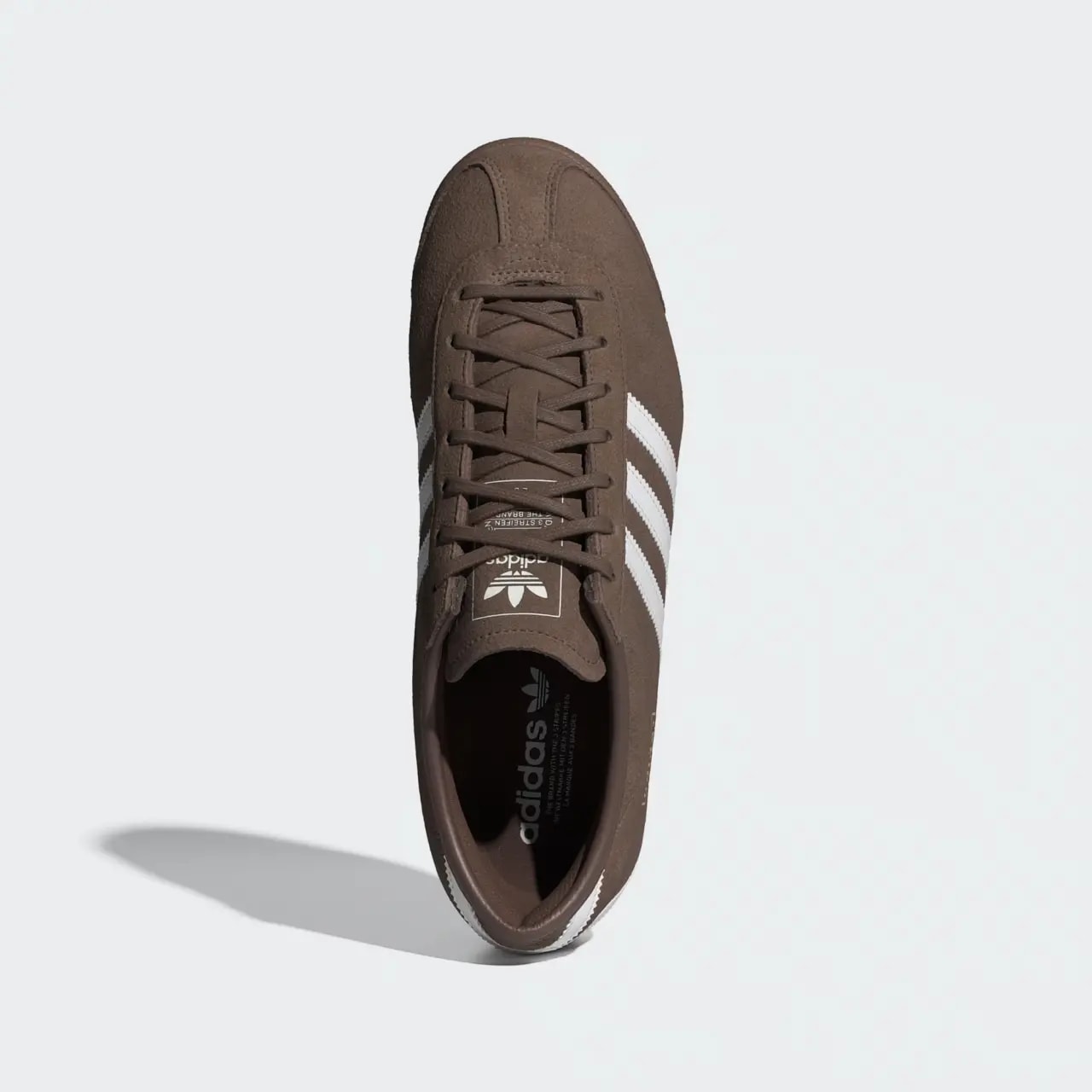 Giày Adidas Italia 70s 'Earth Strata White' JS1342 — ảnh 2