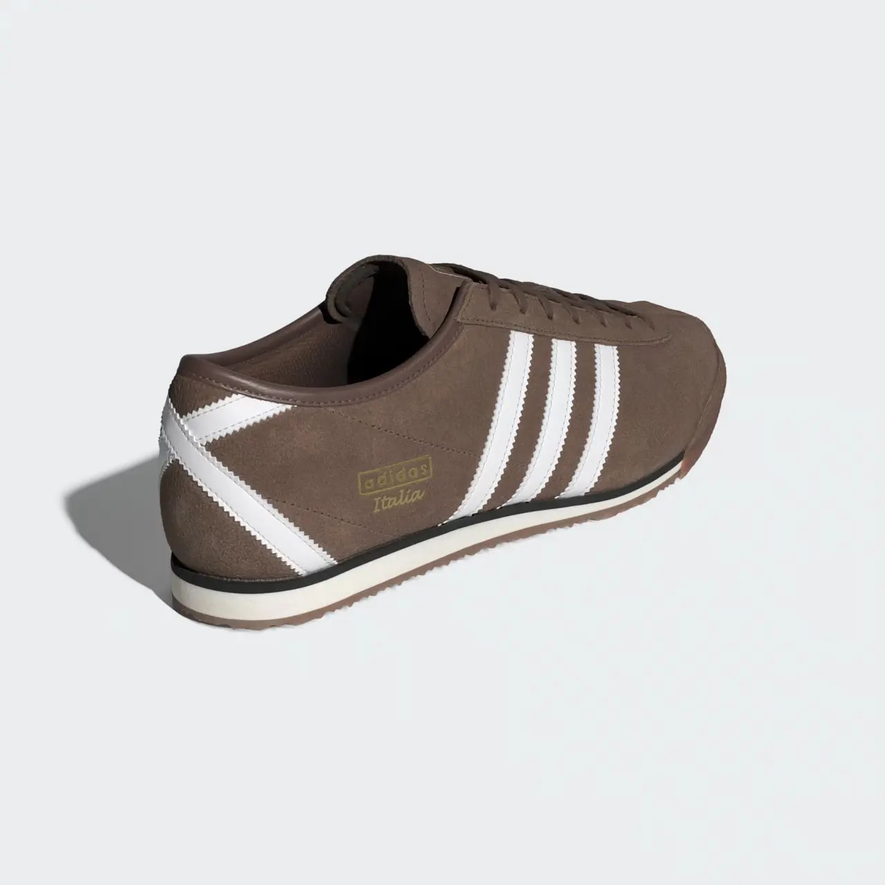 Giày Adidas Italia 70s 'Earth Strata White' JS1342 — ảnh 4