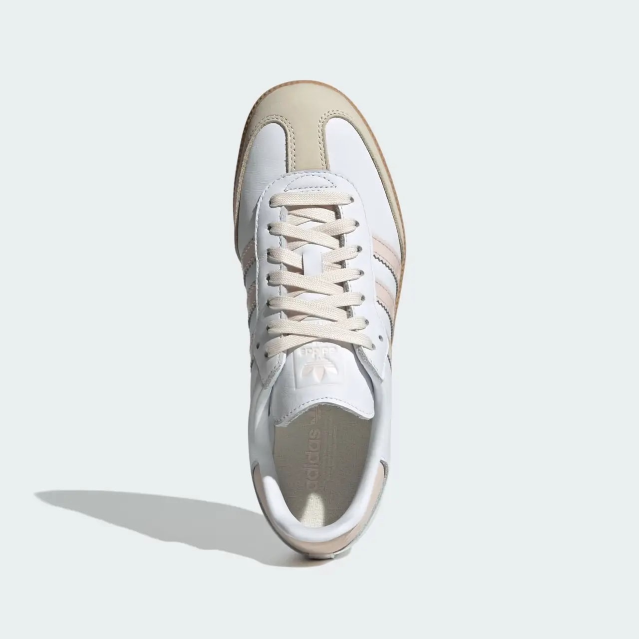 Giày Adidas Samba OG 'Cloud White' JS1351 — ảnh 2