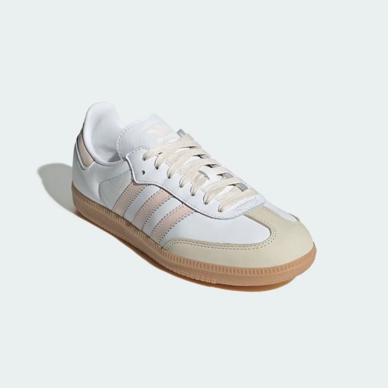 Giày Adidas Samba OG 'Cloud White' JS1351 — ảnh 3