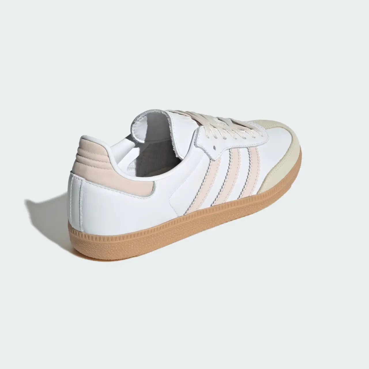 Giày Adidas Samba OG 'Cloud White' JS1351 — ảnh 4