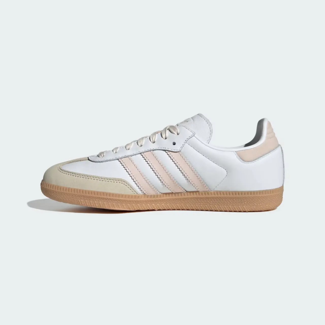 Giày Adidas Samba OG 'Cloud White' JS1351 — ảnh 5