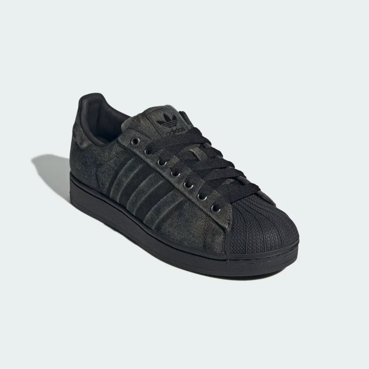 Giày Adidas Superstar 82 'Washed Denim Black' JQ3240 — ảnh 3