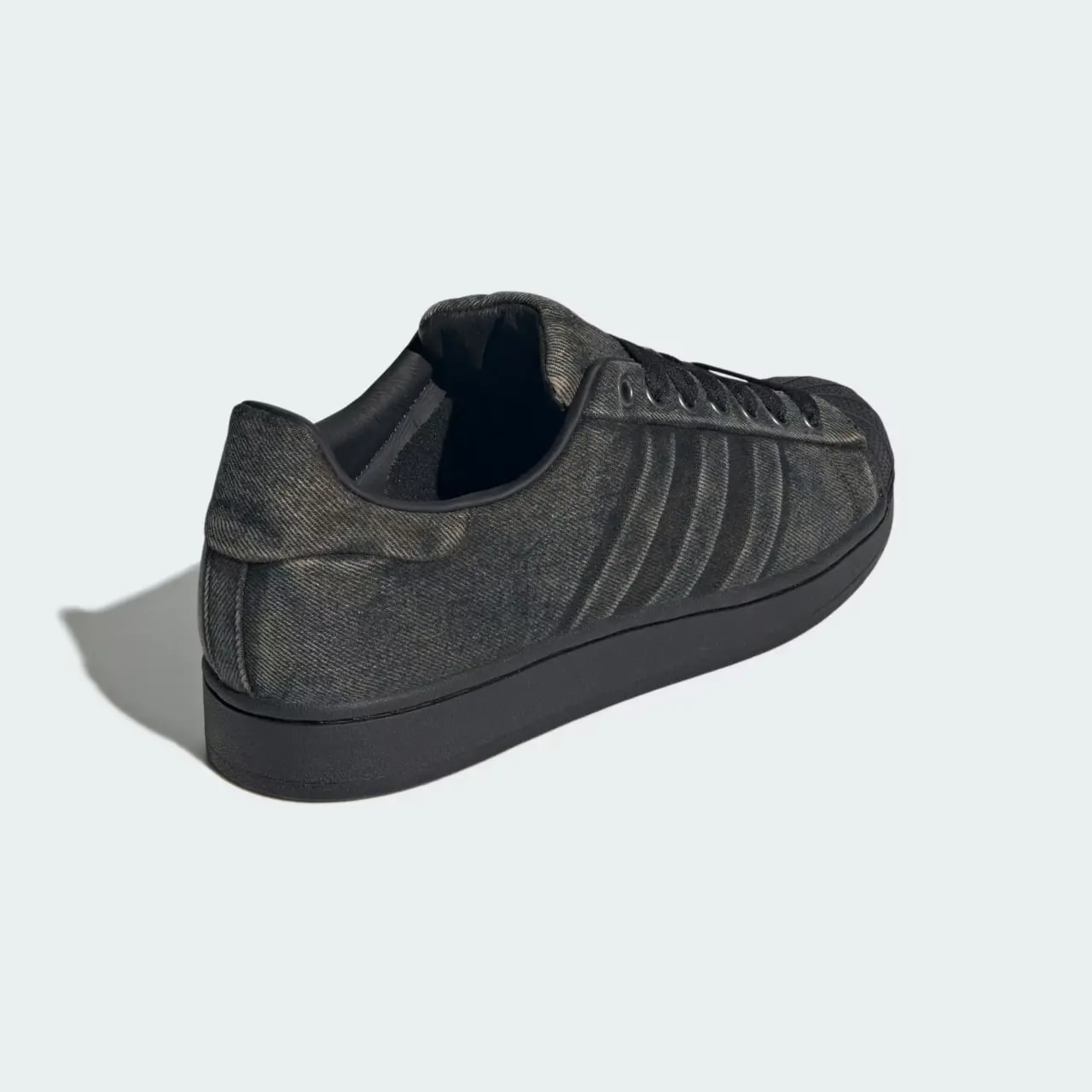 Giày Adidas Superstar 82 'Washed Denim Black' JQ3240 — ảnh 4