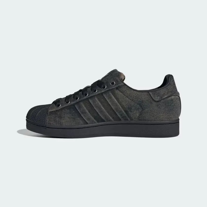 Giày Adidas Superstar 82 'Washed Denim Black' JQ3240 — ảnh 5