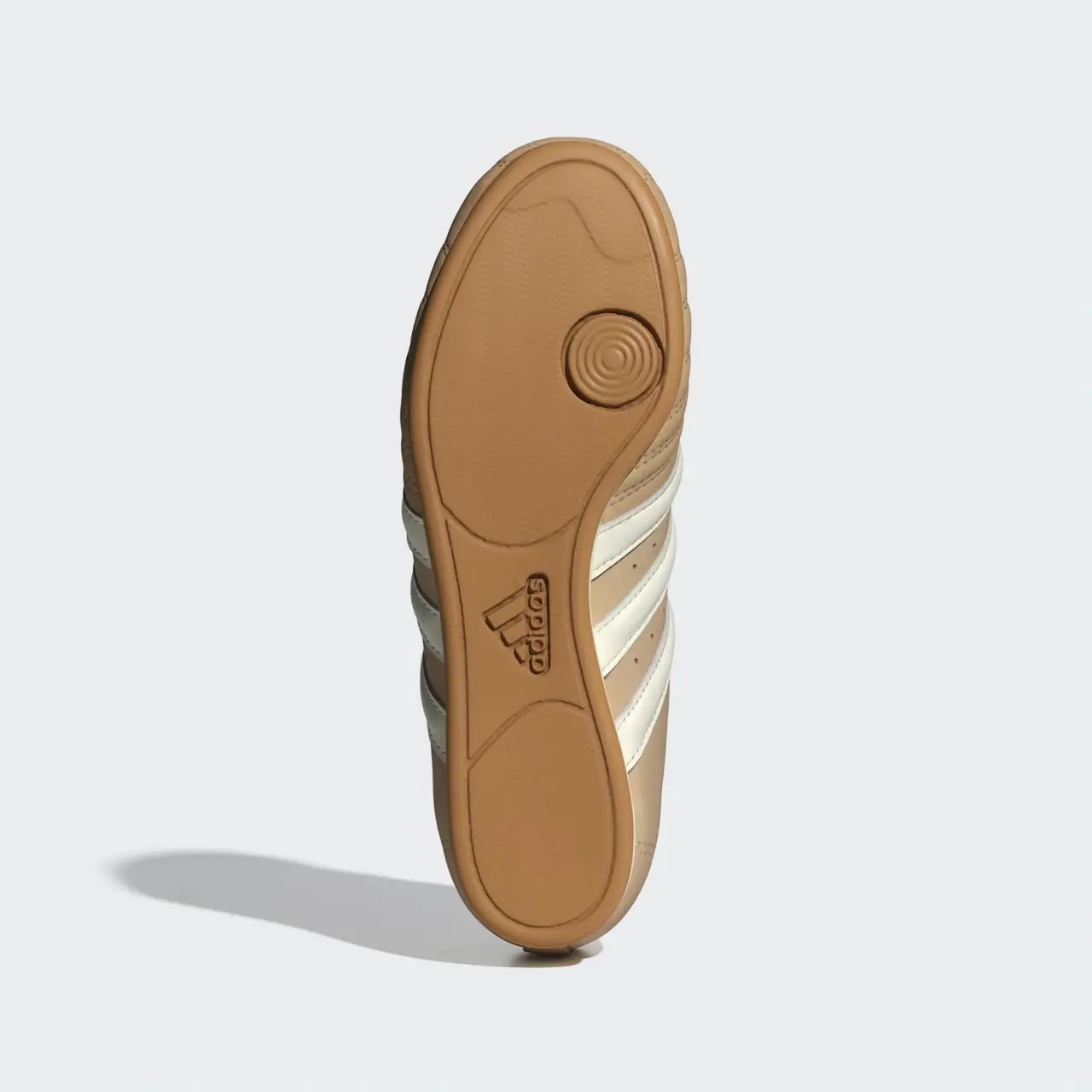 Giày Adidas Taekwondo 'Magic Beige' JS4524 — ảnh 3