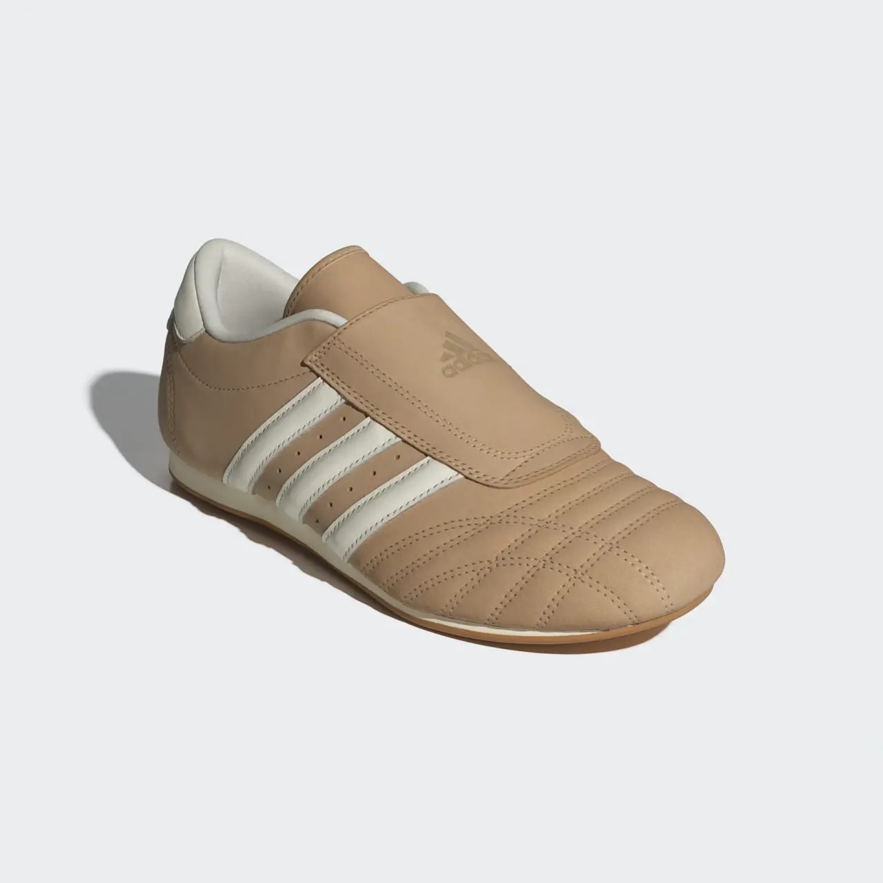 Giày Adidas Taekwondo 'Magic Beige' JS4524 — ảnh 4
