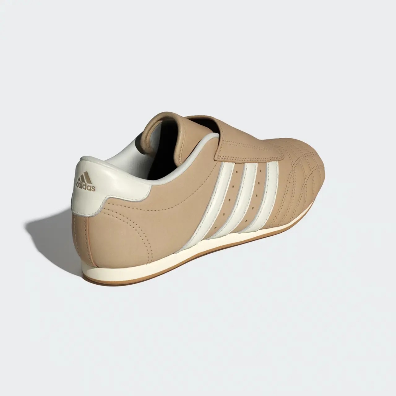 Giày Adidas Taekwondo 'Magic Beige' JS4524 — ảnh 5