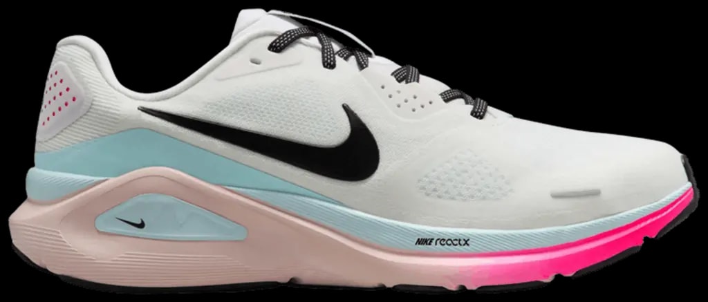 Giày Nike Structure 26 ‘White’ HJ1102-110 — kich-thuoc: 40-5