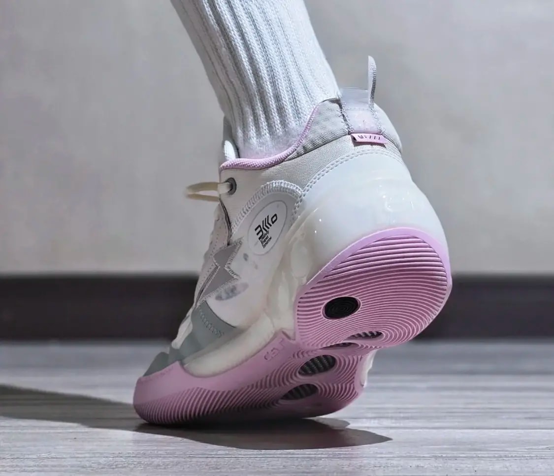 Giày Li-Ning Way of Wade 10 Low 'Storm Surge' ABAS083-36 — ảnh 3