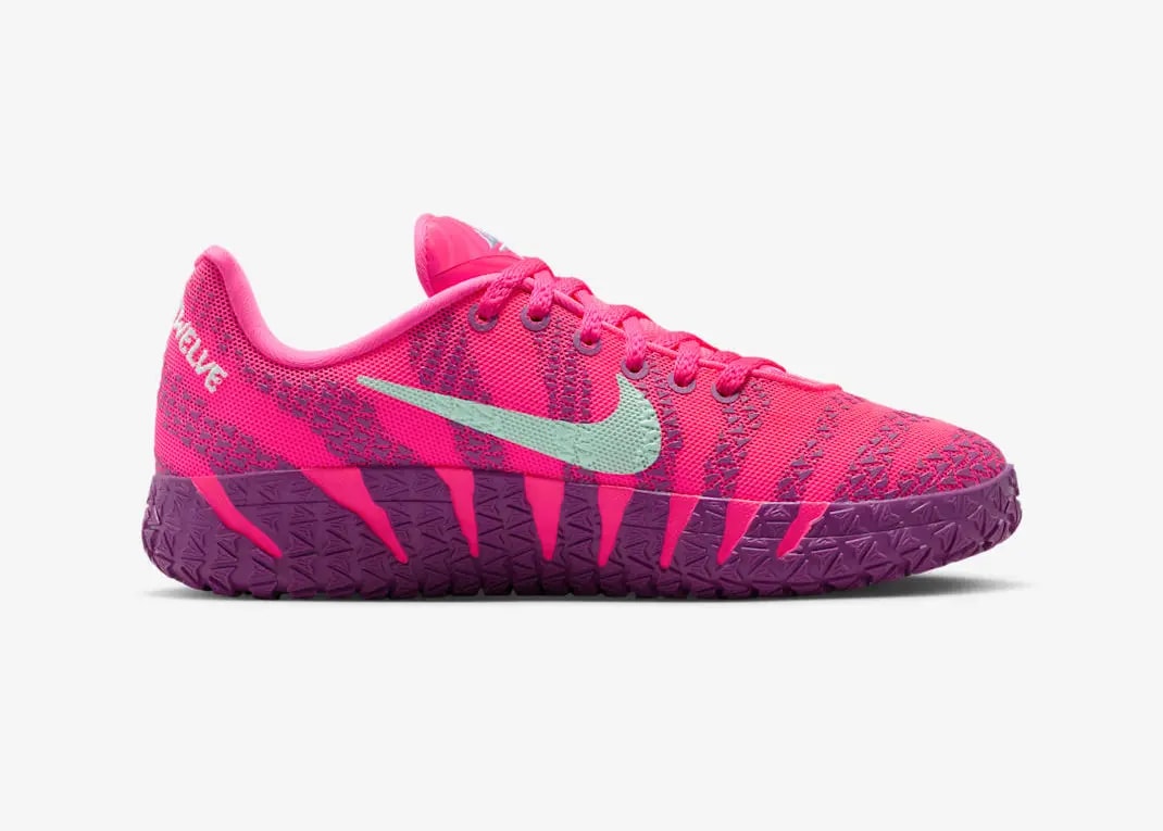 Giày Nike Ja 3 'Max Volume' IB4773-600 — ảnh 5