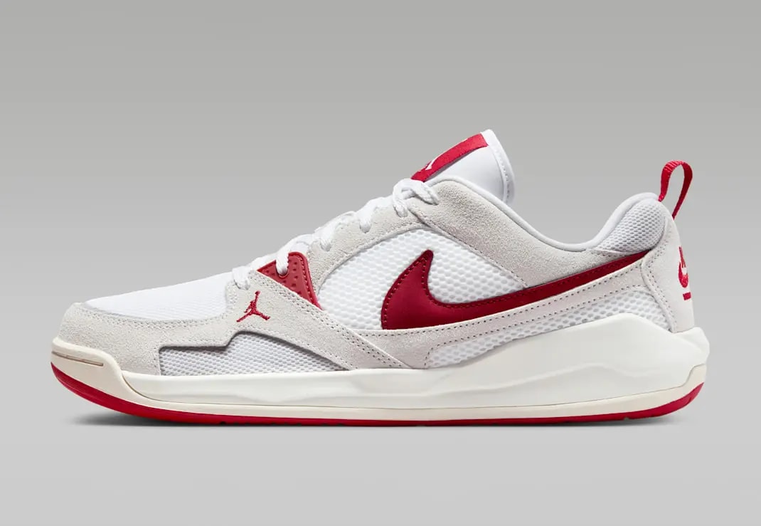 Giày Nike Jordan CMFT Era 'White Sail' HJ6777-116 — ảnh 2