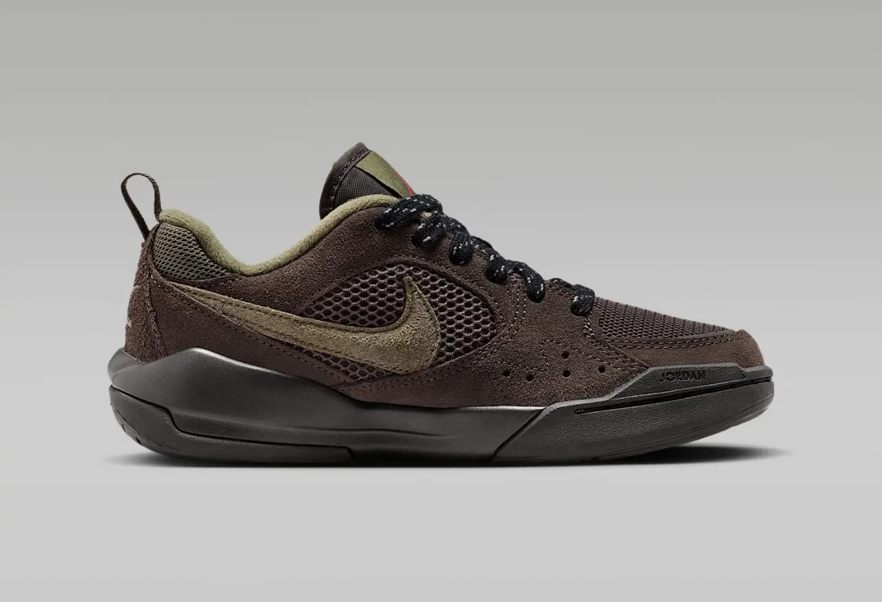 Giày Nike Jordan CMFT Era 'Baroque Brown' HQ0506-200 — ảnh 2