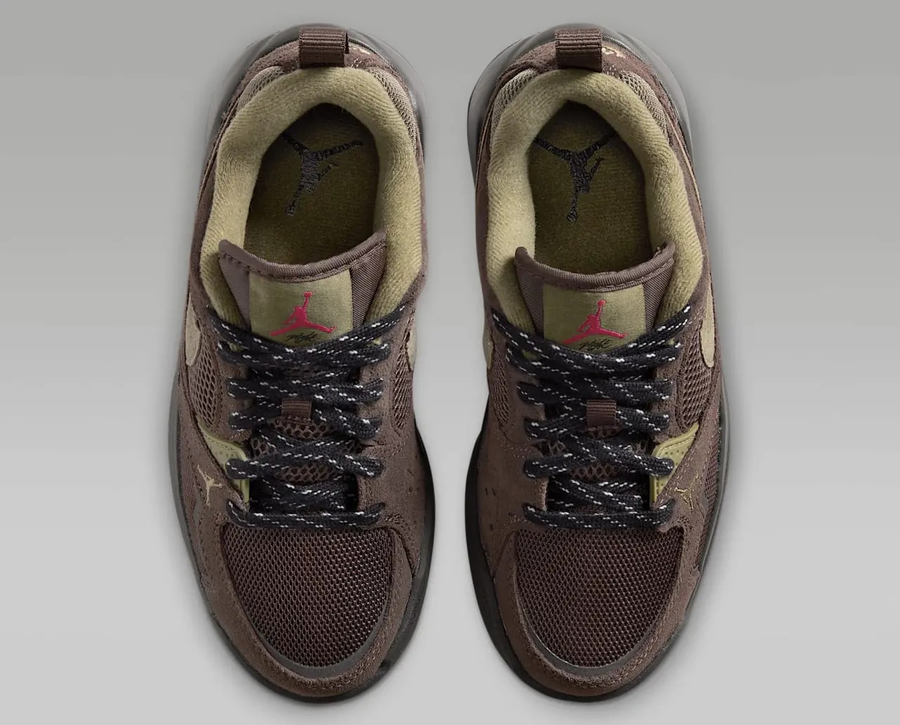 Giày Nike Jordan CMFT Era 'Baroque Brown' HQ0506-200 — ảnh 3