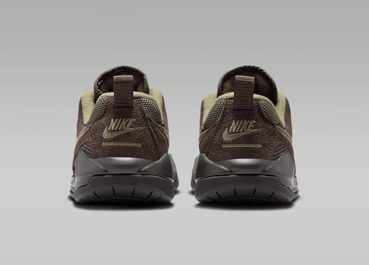 Giày Nike Jordan CMFT Era 'Baroque Brown' HQ0506-200 — ảnh 5