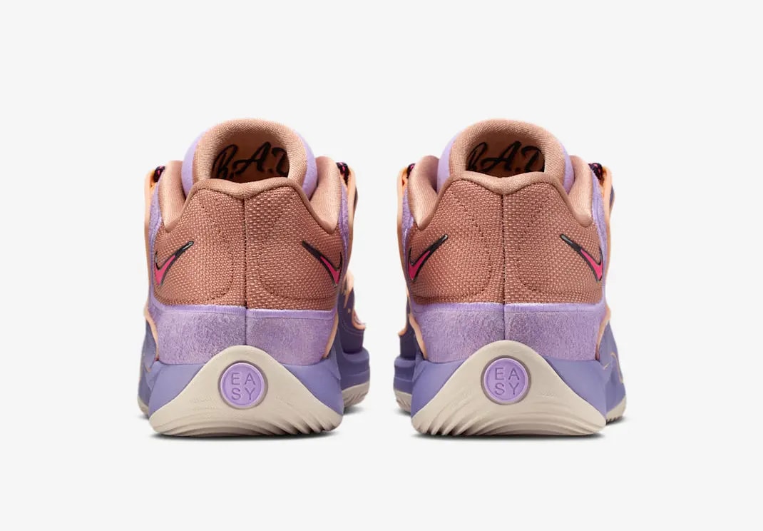 Giày Nike KD 18 EP 'B.A.D.' 'Washed Purple' HV1991-501 — ảnh 4