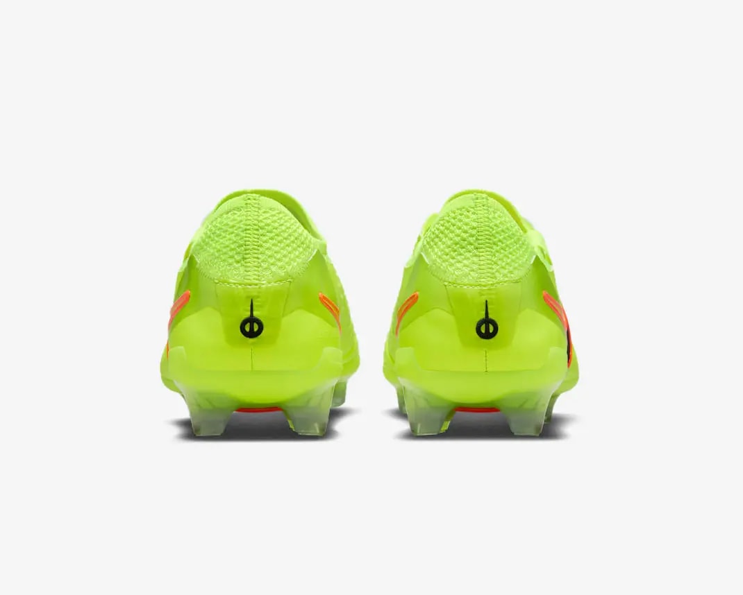 Giày Nike Tiempo Legend 10 Elite FG 'Volt Black' DV4328-701 — ảnh 4