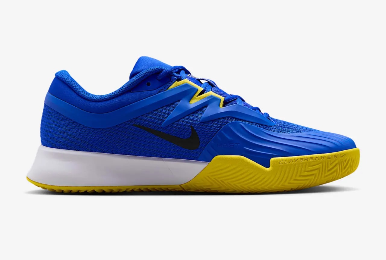 Giày Nike Vapor Pro 3 Clay 'Racer Blue' HQ6034-402 — ảnh 2