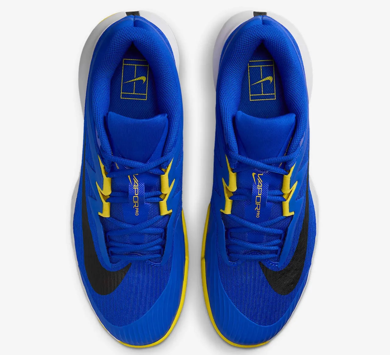 Giày Nike Vapor Pro 3 Clay 'Racer Blue' HQ6034-402 — ảnh 3