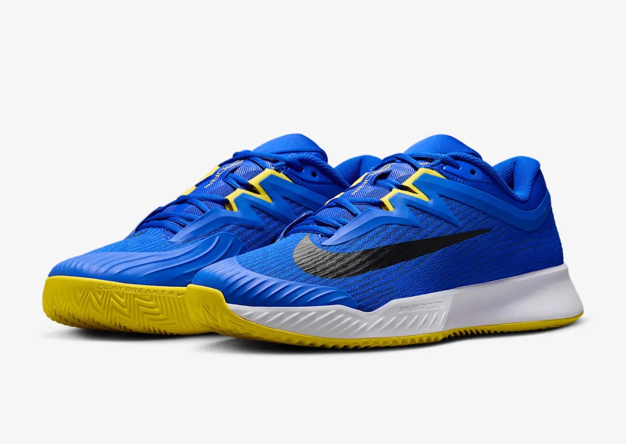 Giày Nike Vapor Pro 3 Clay 'Racer Blue' HQ6034-402 — ảnh 4