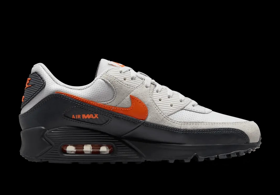 Giày Nike Air Max 90 'Vast Grey' IF0670-003 — ảnh 2