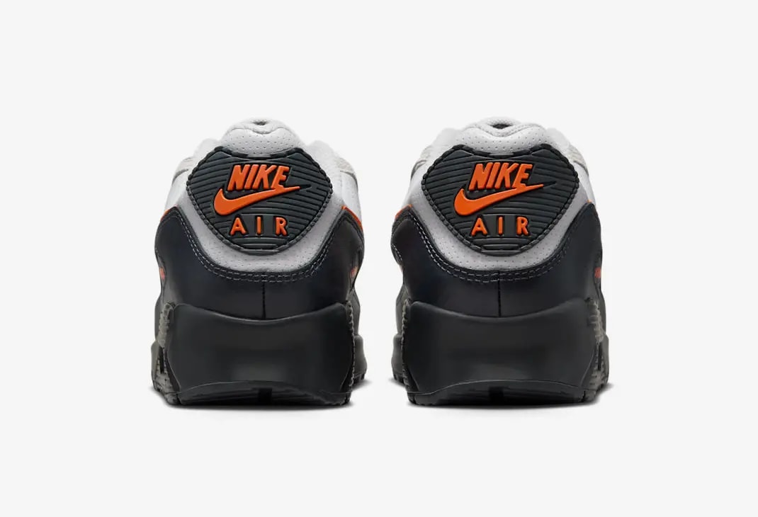 Giày Nike Air Max 90 'Vast Grey' IF0670-003 — ảnh 5