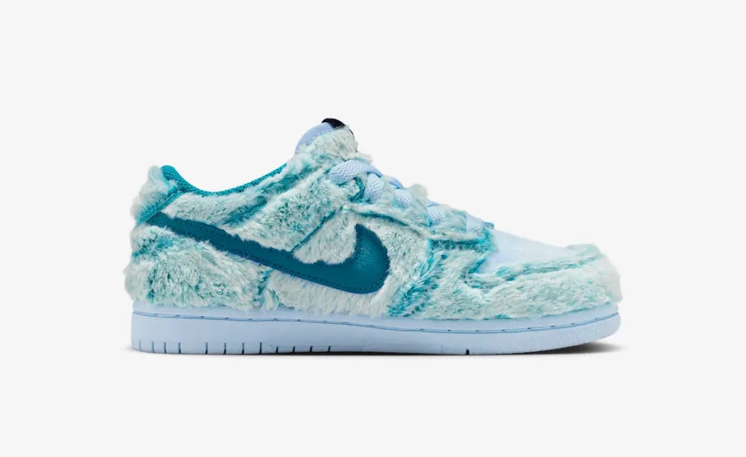 Giày Nike Dunk Low 'Abominable Snowman' IM7171-301 — ảnh 4