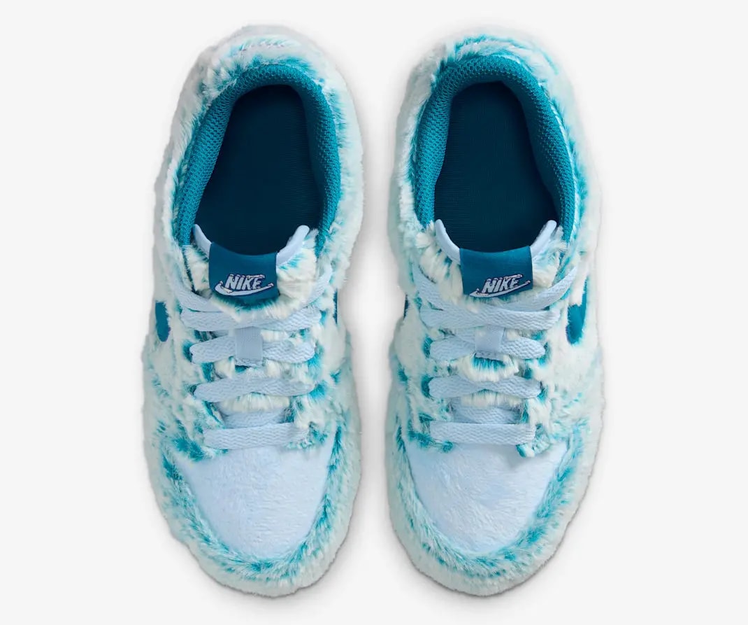 Giày Nike Dunk Low 'Abominable Snowman' IM7171-301 — ảnh 5