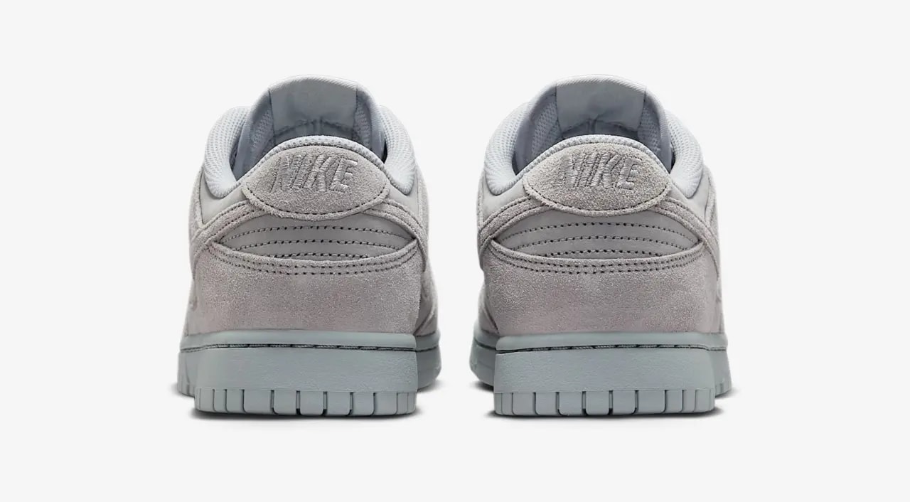 Giày Nike Dunk Low SE 'Wolf Grey' IB6651-002 — ảnh 4